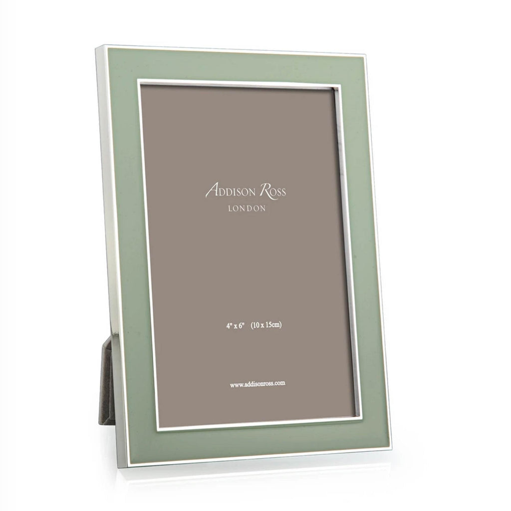 Addison Ross Enamel Frame Sage Green - Addison Ross, INSIDE Hong Kong